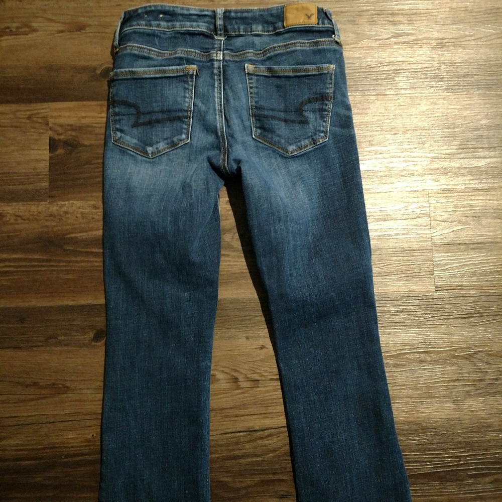 American eagle outfitters jeans